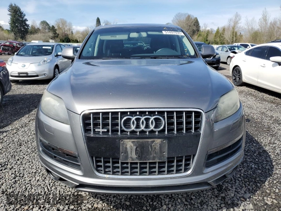 2012 Audi Q7 3.0L TDI Premium with VIN WA1CMAFE1CD003166, listed as a Copart auction lot 51497935 with 136,459 mi miles and Clean Title. Bid and sale history available at carsss.com. Image 5.