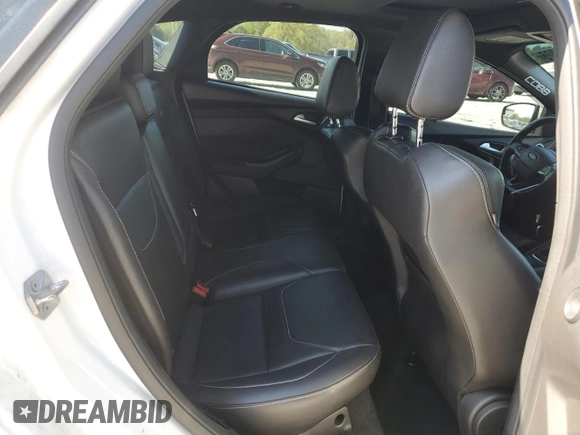 2018 Ford Focus ST with VIN 1FADP3L94JL208705, listed as a Copart auction lot 52069925 with 93,948 mi miles and Salvage Title. Bid and sale history available at DreamBid. Image 11.