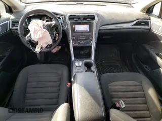 2019 Ford Fusion SE with VIN 3FA6P0HD5KR211913, listed as a Copart auction lot 78167934 with 117,867 mi miles and Salvage Title. Bid and sale history available at DreamBid. Image 8.
