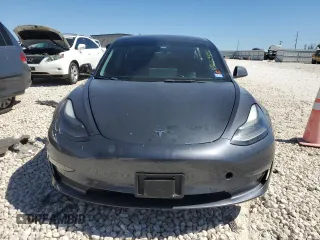 2022 Tesla Model 3 with VIN 5YJ3E1EA2NF188955, listed as a Copart auction lot 47263395 with 119,418 mi miles and Salvage Title. Bid and sale history available at DreamBid. Image 5.