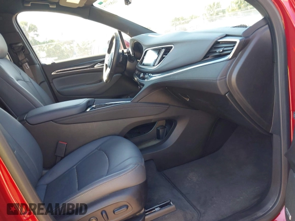 2024 Buick Enclave Premium with VIN 5GAERCKW8RJ127232, listed as a IAAI auction lot 41685518 with 12,942 mi miles and . Bid and sale history available at DreamBid. Image 5.