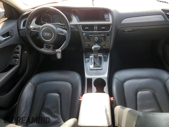 2014 Audi A4 Komfort z VIN WAUBFCFL6EN003339, wystawiony jako Copart lot #60940495 z przebiegiem 202 833 mil mil oraz Nie do naprawy • Non repairable. Historia ofert i sprzedaży dostępna na DreamBid. Obrazek 9.