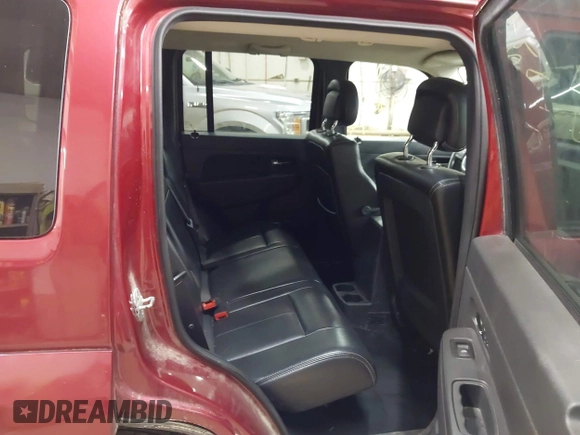 2012 Jeep Liberty Sport Latitude with VIN 1C4PJMAK3CW192020, listed as a IAAI auction lot 41892659 with 127,213 mi miles and . Bid and sale history available at DreamBid. Image 8.
