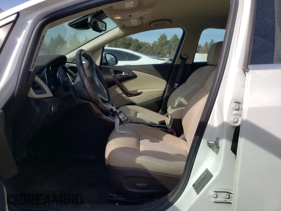 2014 Buick Verano Convenience Group with VIN 1G4PR5SK8E4165869, listed as a Copart auction lot 52960355 with 80,245 mi miles and Salvage Title. Bid and sale history available at carsss.com. Image 7.