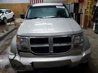 2008 Dodge Nitro SXT with VIN 1D8GU28K08W267122, listed as a Copart auction lot 46322805 with Not Provided miles and Clean Title. Bid and sale history available at DreamBid. Image 5.