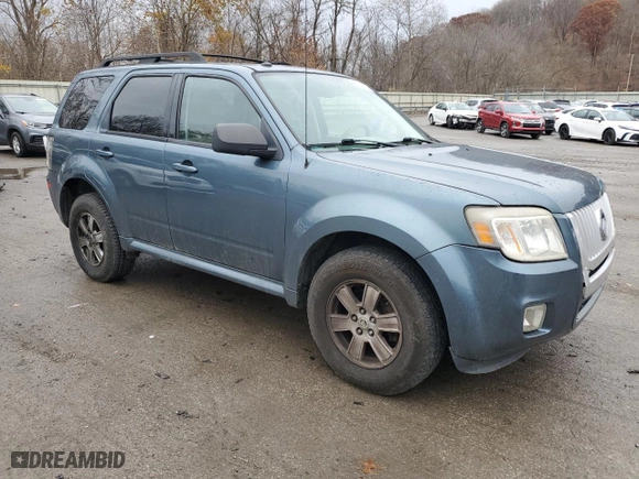 2010 Mercury Mariner with VIN 4M2CN9BG5AKJ14167, listed as a Copart auction lot 79686114 with 202,184 mi miles and Clean Title. Bid and sale history available at carsss.com. Image 4.