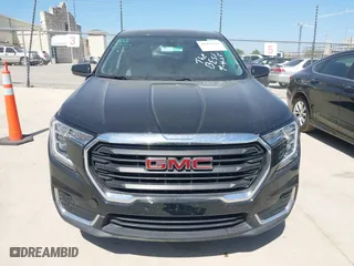 2024 GMC Terrain SLE with VIN 3GKALMEG7RL231927, listed as a IAAI auction lot 41996938 with 30,566 mi miles. Bid and sale history available at carsss.com. Image 12.