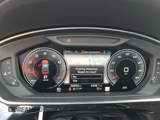 2020 Audi A8 z VIN WAU8EAF84LN004211, wystawiony jako Copart lot #53280765 z przebiegiem 66 930 mil mil oraz Szkoda całkowita • Salvage title. Historia ofert i sprzedaży dostępna na DreamBid. Obrazek 9.