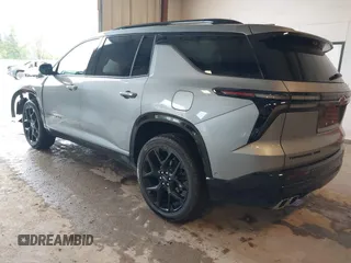 2024 Chevrolet Traverse AWD RS z VIN 1GNEVLKS7RJ211234, wystawiony jako IAAI lot #42318206 z przebiegiem 4 541 mil mil oraz . Historia ofert i sprzedaży dostępna na DreamBid. Obrazek 3.