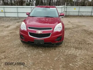 2014 Chevrolet Equinox LT with VIN 1GNFLFEK1EZ137845, listed as a Copart auction lot 51519465 with 133,353 mi miles and Salvage Title. Bid and sale history available at DreamBid. Image 12.