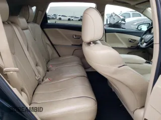 2013 Toyota Venza LE with VIN 4T3ZK3BB0DU056717, listed as a Copart auction lot 53829495 with 161,694 mi miles and Salvage Title. Bid and sale history available at carsss.com. Image 10.