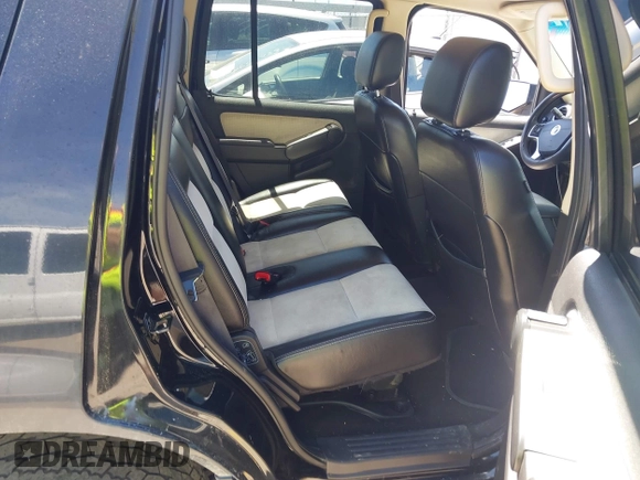 2007 Mercury Mountaineer Premier with VIN 4M2EU48817UJ08510, listed as a IAAI auction lot 42601474 with 178,331 mi miles and . Bid and sale history available at DreamBid. Image 8.