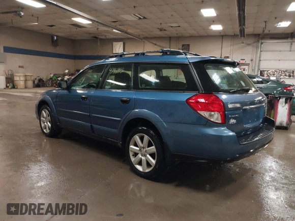 2008 Subaru Outback i z VIN 4S4BP61C087342627, wystawiony jako IAAI lot #41967131 z przebiegiem 232 726 mil mil oraz . Historia ofert i sprzedaży dostępna na DreamBid. Obrazek 3.