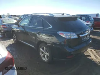 2011 Lexus RX 350 с VIN 2T2BK1BA7BC085714, выставлен на аукционе Copart как лот 45732505 с пробегом 181 322 миль миль и Списание • Salvage title. История ставок и продаж доступна на DreamBid. Изображение 2.