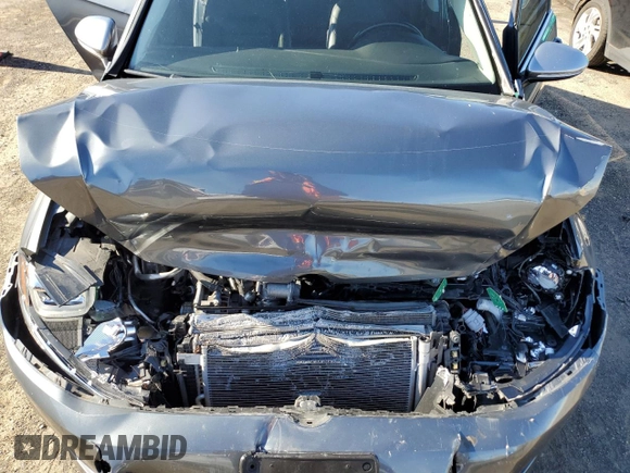 2016 Volkswagen Golf TSI S with VIN 3VWC17AU2GM518328, listed as a Copart auction lot 80071444 with Not Provided miles and Non Repairable. Bid and sale history available at DreamBid. Image 11.