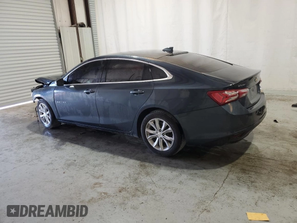 2020 Chevrolet Malibu LT with VIN 1G1ZD5ST7LF066684, listed as a Copart auction lot 55778575 with 159,922 mi miles and Clean Title. Bid and sale history available at DreamBid. Image 2.