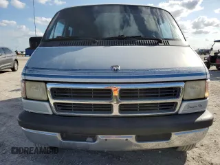 1996 Dodge Cargo with VIN 2B6HB21Y8TK102554, listed as a Copart auction lot 75573984 with 221,439 mi miles and Salvage Title. Bid and sale history available at carsss.com. Image 5.