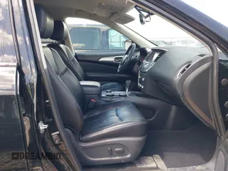2018 Nissan Pathfinder SV with VIN 5N1DR2MM2JC655224, listed as a IAAI auction lot 42123716 with 101,654 mi miles and . Bid and sale history available at DreamBid. Image 5.