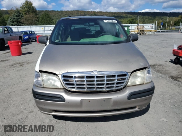 1998 Chevrolet Venture z VIN 1GNDU06E8WD302704, wystawiony jako Copart lot #73706684 z przebiegiem 180 207 mil mil oraz Czysty tytuł • Clean title. Historia ofert i sprzedaży dostępna na DreamBid. Obrazek 5.
