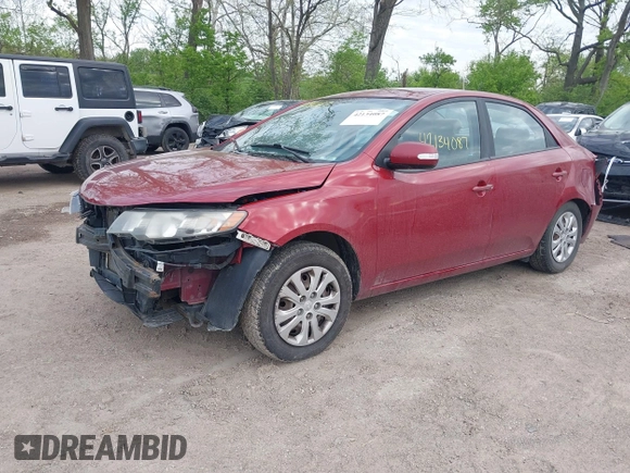 2010 Kia Forte EX z VIN KNAFU4A25A5062713, wystawiony jako IAAI lot #42134087 z przebiegiem 167 620 mil mil oraz . Historia ofert i sprzedaży dostępna na DreamBid. Obrazek 17.
