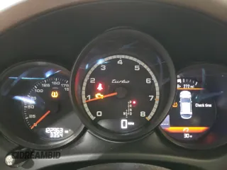 2017 Porsche Macan Turbo с VIN WP1AF2A58HLB60158, выставлен на аукционе Copart как лот 83470354 с пробегом 122 963 миль миль и Списание • Salvage title. История ставок и продаж доступна на DreamBid. Изображение 9.