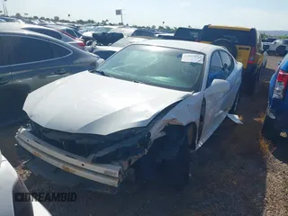 2006 Pontiac Grand Prix z VIN 2G2WP552161106794, wystawiony jako IAAI lot #39922042 z przebiegiem 181 505 mil mil oraz . Historia ofert i sprzedaży dostępna na DreamBid. Obrazek 2.