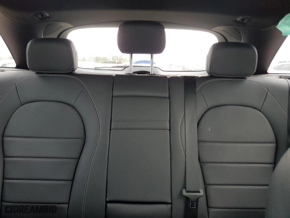 2019 Mercedes-Benz GLC with VIN WDC0G4KB4KV197322, listed as a Copart auction lot 47612925 with NaN miles and Salvage Title. Bid and sale history available at carsss.com. Image 10.