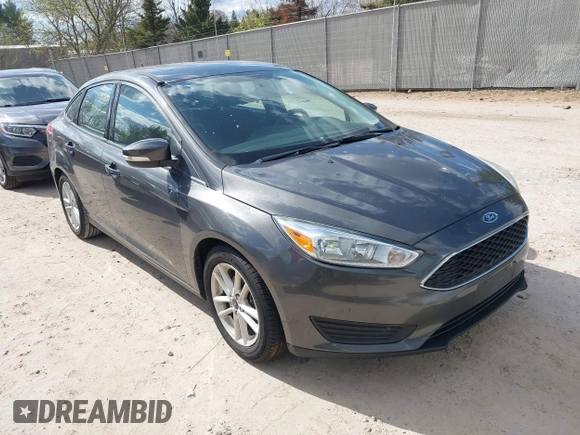 2016 Ford Focus SE with VIN 1FADP3F22GL288268, listed as a IAAI auction lot 42149474 with 78,487 mi miles and . Bid and sale history available at carsss.com. Image 1.