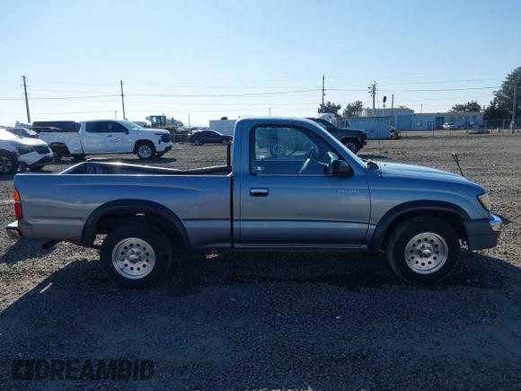 1998 Toyota Tacoma with VIN 4TANL42N4WZ029983, listed as a IAAI auction lot 41703048 with 411,928 mi miles and . Bid and sale history available at DreamBid. Image 13.
