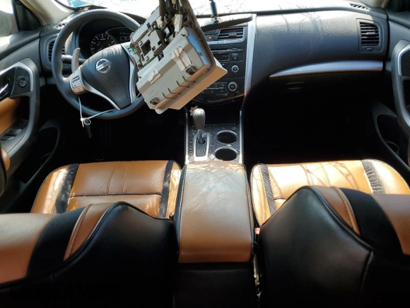 2013 Nissan Altima S with VIN 1N4BL3AP2DC206573, listed as a Copart auction lot 59427215 with 167,467 mi miles and Salvage title. Bid and sale history available at DreamBid. Image 8.