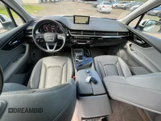 2017 Audi Q7 Prestige with VIN WA1VABF77HD014978, listed as a Copart auction lot 65847145 with 148,688 mi miles and Clean title. Bid and sale history available at DreamBid. Image 5.
