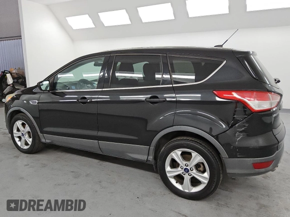 2015 Ford Escape SE with VIN 1FMCU0G7XFUA61406, listed as a Copart auction lot 51082705 with 162,831 mi miles and Clean Title. Bid and sale history available at carsss.com. Image 2.