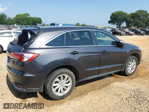 2016 Acura RDX Technology z VIN 5J8TB3H56GL009174, wystawiony jako Copart lot #62104225 z przebiegiem 135 433 mil mil oraz Szkoda całkowita • Salvage title. Historia ofert i sprzedaży dostępna na DreamBid. Obrazek 3.