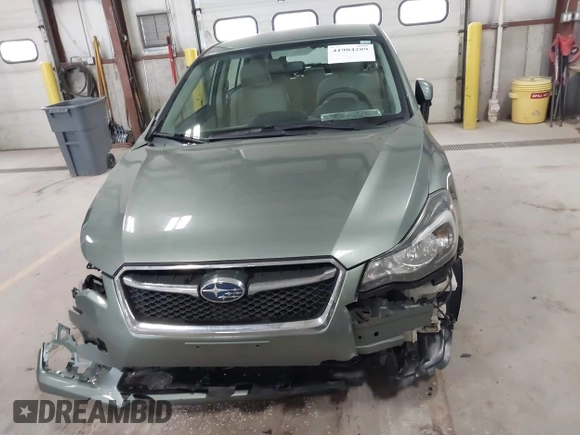 2016 Subaru Impreza Premium с VIN JF1GPAB63GH286106, выставлен на аукционе IAAI как лот 41984289 с пробегом 106 521 миль миль и . История ставок и продаж доступна на DreamBid. Изображение 12.
