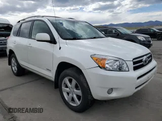 2007 Toyota RAV4 Limited with VIN JTMBD31V175097098, listed as a Copart auction lot 53493935 with 199,485 mi miles and Clean Title. Bid and sale history available at carsss.com. Image 4.