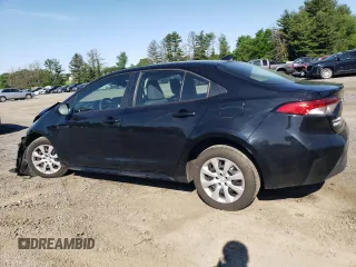 2023 Toyota Corolla LE z VIN 5YFB4MDE0PP033896, wystawiony jako Copart lot #57308505 z przebiegiem 24 893 mil mil oraz Szkoda całkowita • Salvage title. Historia ofert i sprzedaży dostępna na DreamBid. Obrazek 2.