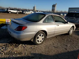 1997 Acura CL z VIN 19UYA1256VL005063, wystawiony jako Copart lot #83031204 z przebiegiem 120 250 mil mil oraz Szkoda całkowita • Salvage title. Historia ofert i sprzedaży dostępna na DreamBid. Obrazek 3.