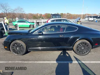 2008 Bentley Continental GT with VIN SCBCP73WX8C056722, listed as a IAAI auction lot 40740198 with Not Provided miles and . Bid and sale history available at DreamBid. Image 14.