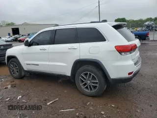 2018 Jeep Grand Cherokee Limited with VIN 1C4RJFBG6JC335006, listed as a Copart auction lot 55746095 with 99,958 mi miles and Salvage title. Bid and sale history available at DreamBid. Image 2.
