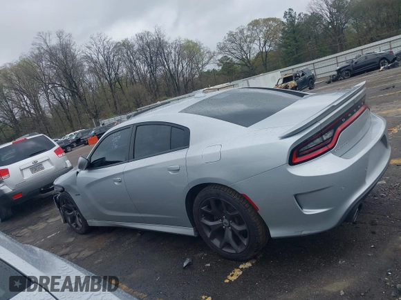 2019 Dodge Charger R/T with VIN 2C3CDXCTXKH757197, listed as a IAAI auction lot 41860544 with 98,820 mi miles and . Bid and sale history available at DreamBid. Image 14.