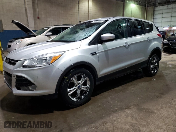 2015 Ford Escape SE with VIN 1FMCU0GX0FUA89988, listed as a Copart auction lot 50811045 with 241,818 mi miles and Clean Title. Bid and sale history available at carsss.com. Image 1.
