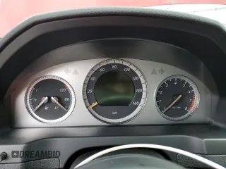 2008 Mercedes-Benz C 300 Sport with VIN WDDGF54X58F037691, listed as a Copart auction lot 58931555 with Not provided miles and Salvage title. Bid and sale history available at DreamBid. Image 9.