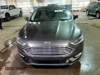 2017 Ford Fusion SE with VIN 3FA6P0HD3HR245700, listed as a Copart auction lot 83320014 with 169,972 mi miles and Clean Title. Bid and sale history available at carsss.com. Image 13.