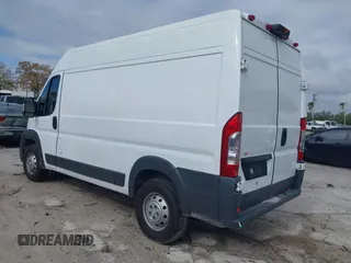 2018 Ram ProMaster Cargo with VIN 3C6TRVCG3JE113109, listed as a IAAI auction lot 41660961 with Not Provided miles and . Bid and sale history available at DreamBid. Image 3.