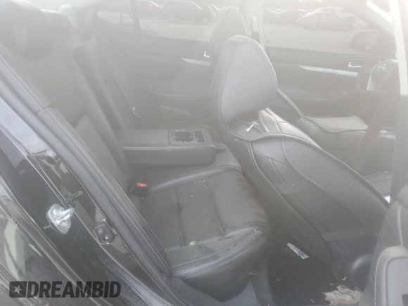 2017 Nissan Maxima SL with VIN 1N4AA6AP2HC449938, listed as a Copart auction lot 61345585 with Not provided miles and Salvage title. Bid and sale history available at DreamBid. Image 10.