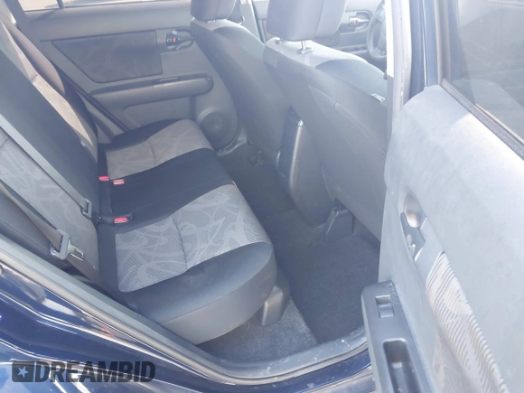 2014 Scion xB with VIN JTLZE4FE6EJ057604, listed as a IAAI auction lot 41528031 with 48,403 mi miles. Bid and sale history available at carsss.com. Image 8.