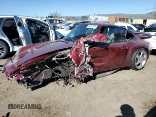 1996 Porsche 911 z VIN WP0AA2998TS322344, wystawiony jako Copart lot #46862975 z przebiegiem 66 452 mil mil oraz Szkoda całkowita • Salvage title. Historia ofert i sprzedaży dostępna na DreamBid. Obrazek 1.
