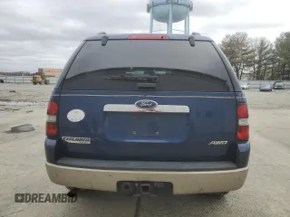 2008 Ford Explorer с VIN 1FMEU84E88UA93090, выставлен на аукционе Copart как лот 51587605 с пробегом 108 579 миль миль и Списание • Salvage title. История ставок и продаж доступна на DreamBid. Изображение 6.