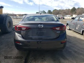 2016 Mazda Mazda3 i Grand Touring with VIN 3MZBM1X76GM266780, listed as a Copart auction lot 49649445 with 97,809 mi miles and Salvage Title. Bid and sale history available at carsss.com. Image 6.