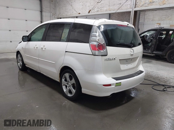 2006 Mazda 5 Sport with VIN JM1CR293360130391, listed as a IAAI auction lot 41614798 with 140,676 mi miles and . Bid and sale history available at DreamBid. Image 3.